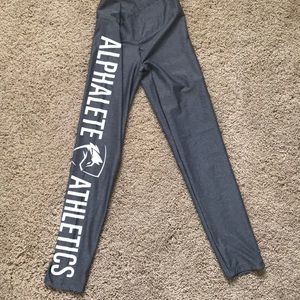 Alphalete | Yoga | legging